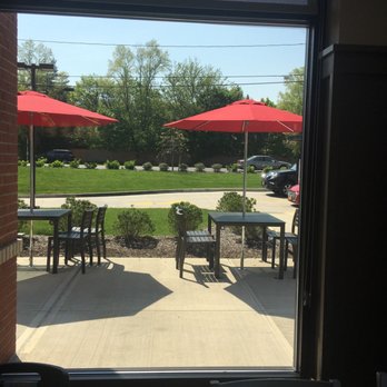 Chick-fil-A - Outdoor seating - Fast Food Near Me - Commack, New York