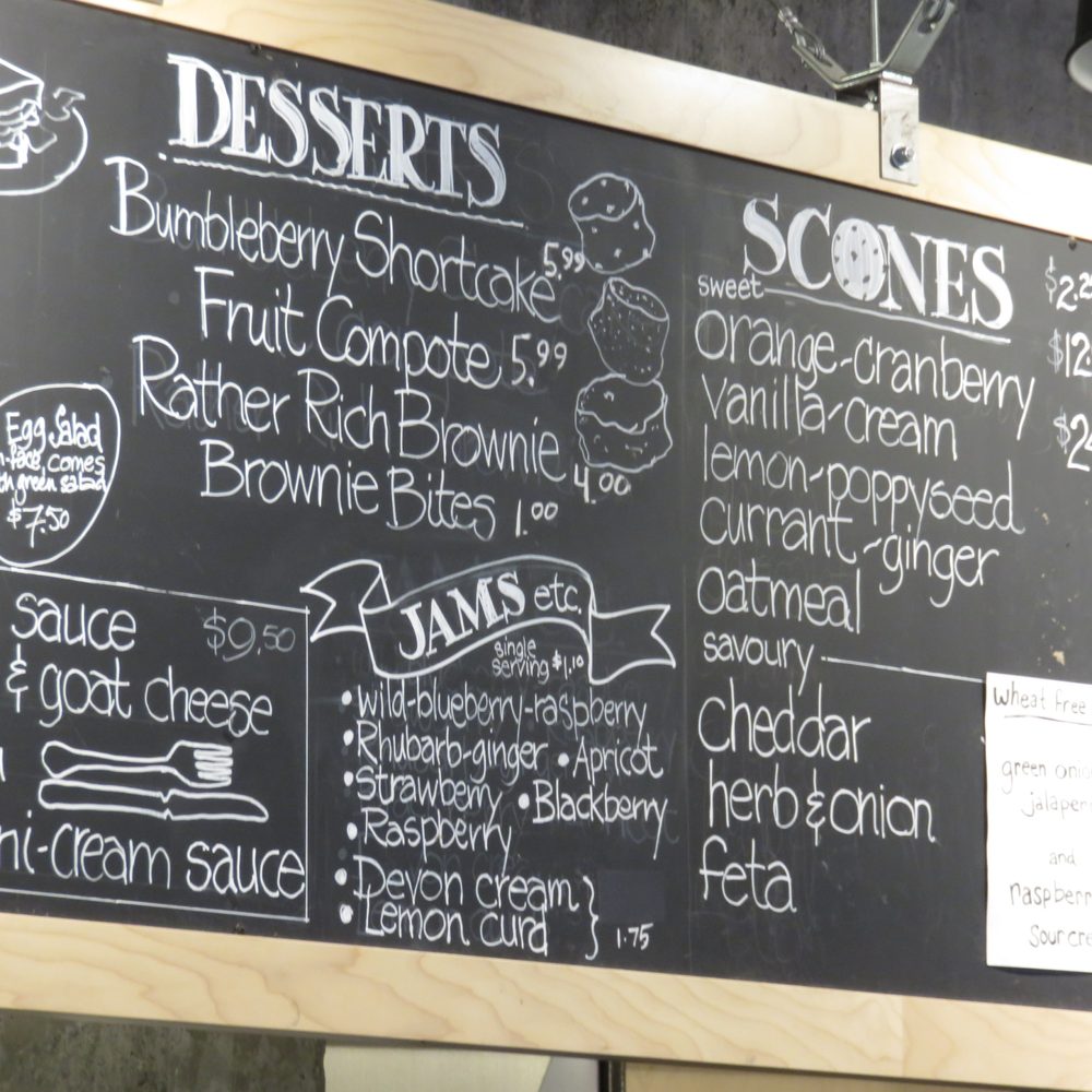 The SconeWitch - The SconeWitch - scone menu 1/2017 - Cafes Near Me - Ottawa, Ontario The SconeWitch - The SconeWitch - scone menu 1/2017 - Cafes Near Me - Ottawa, Ontario