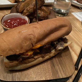 Nomad - KOREAN CHEESESTEAK - Chicken Shop Near Me - Columbus, Ohio