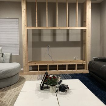 R & A Contractors Group, Inc. - The framing for the fireplace - General Contractors Near Me - Washington, DC, District of Columbia R & A Contractors Group, Inc. - The framing for the fireplace - General Contractors Near Me - Washington, DC, District of Columbia