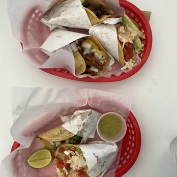 The Taco Stand - Food Stands Near Me - La Jolla, California