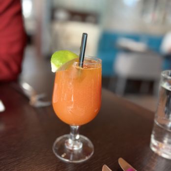 Rasika West End - Mango Mocktail - wasn't a fan. Returned it. Didn't taste fresh. - Indian Near Me - Washington, DC, District of Columbia Rasika West End - Mango Mocktail - wasn't a fan. Returned it. Didn't taste fresh. - Indian Near Me - Washington, DC, District of Columbia