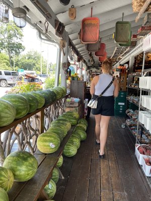 Cashiers Farmers Market by null