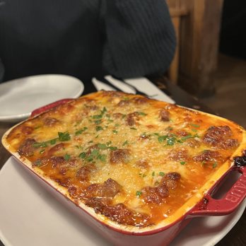 Rubirosa - Lasagne for Two - Italian Near Me - New York, New York