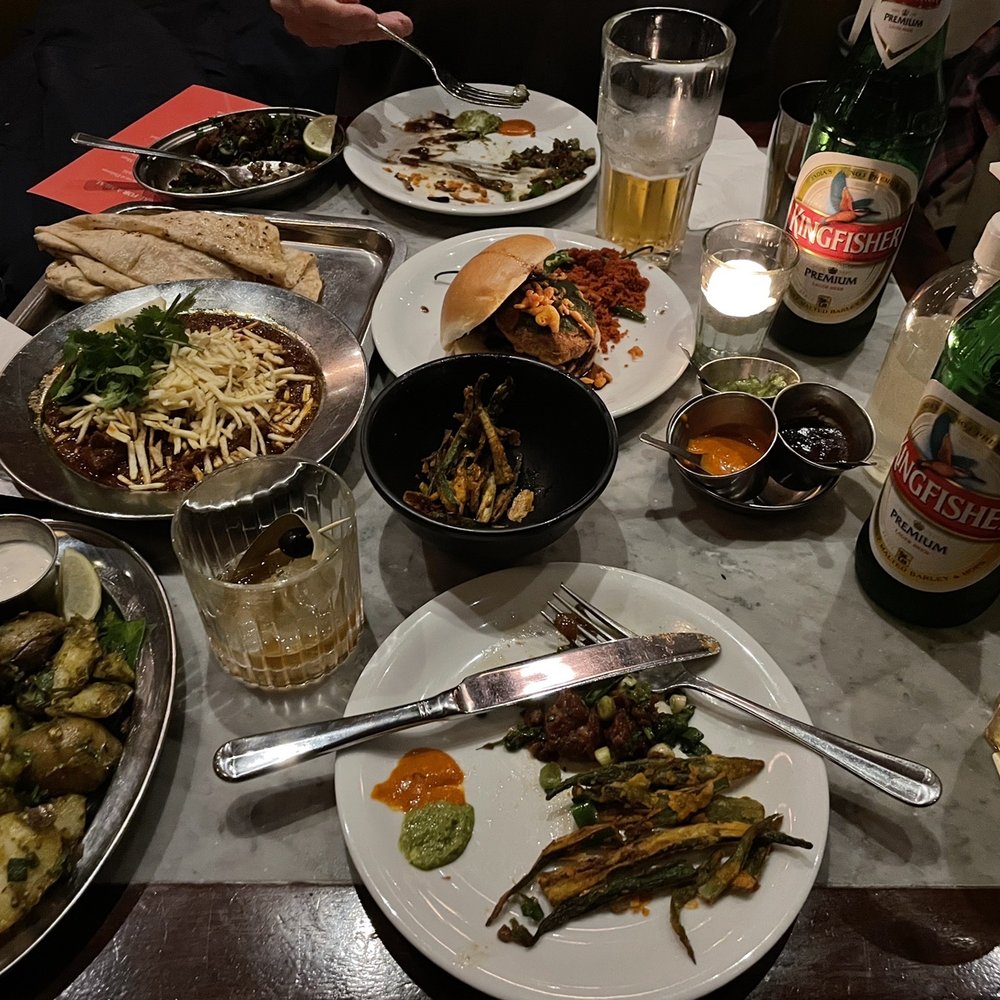 Dishoom - Indian Near Me - Edinburgh, EDH