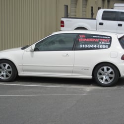 TS Window Tint