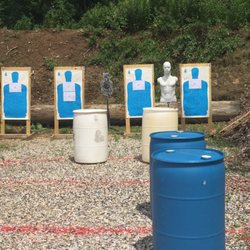 Ridge Firearms - Small classes. Personal instruction.