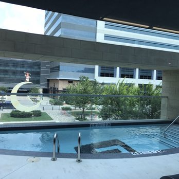 Aloft by Marriott Richardson - Tiny pool - Hotels Near Me - Richardson, Texas