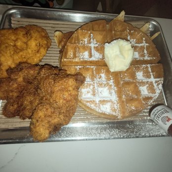 Bruxie - CHICKEN AND WAFFLES - Sandwiches Near Me - Costa Mesa, California Bruxie - CHICKEN AND WAFFLES - Sandwiches Near Me - Costa Mesa, California