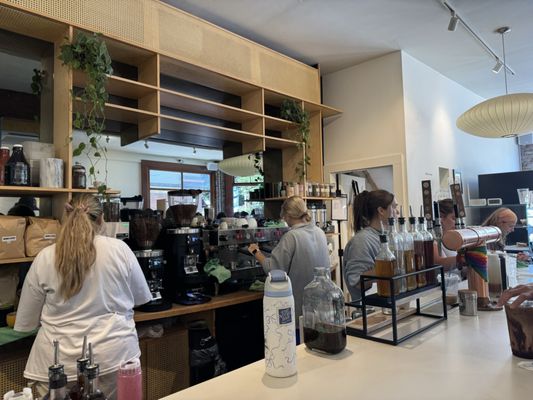 The Nitro Bar by null