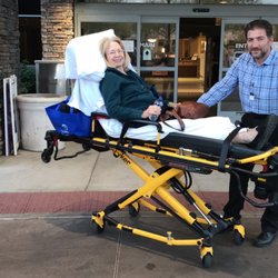 Royal Express Medical Transportation - My mom was delighted with Eric and Royal Express