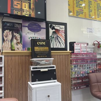 Kevin's Nails - Nail Salons Near Me - Carson, California