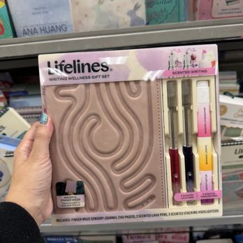 Marshalls - Big fan of this line of thoughtful, sensory journaling! - Shoe Stores Near Me - Seal Beach, California
