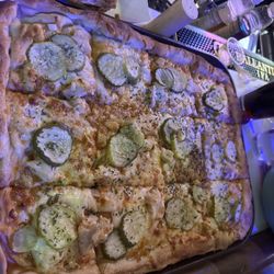 Westside Bowl - Nashville Hot Chicken Pizza