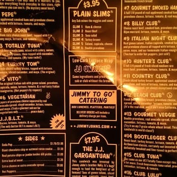 Jimmy John's - Fast Food Near Me - Baltimore, Maryland