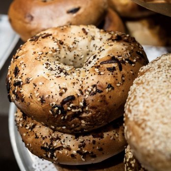 Nordstrom Espresso Bar - a variety of bagels - Coffee & Tea Near Me - Bethesda, Maryland Nordstrom Espresso Bar - a variety of bagels - Coffee & Tea Near Me - Bethesda, Maryland