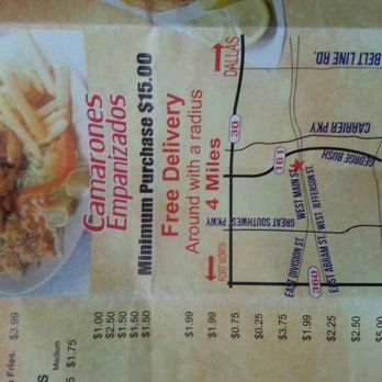Las 3 Islas - Seafood Near Me - Grand Prairie, Texas