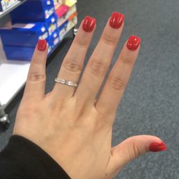 I did sns I did sns
