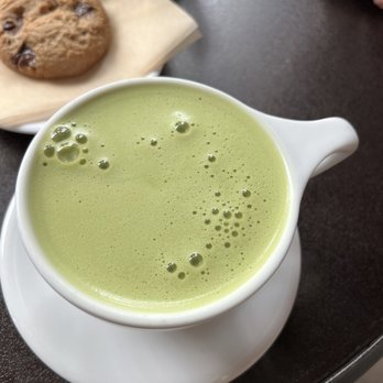 Third Culture Coffee - Honey rose matcha - Coffee & Tea Near Me - Bellevue, Washington