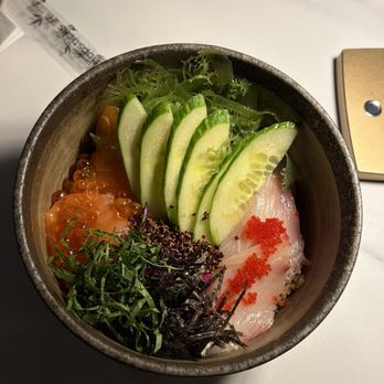 Seoul BAP - Sashimi bowl - Korean Near Me - New York, New York Seoul BAP - Sashimi bowl - Korean Near Me - New York, New York