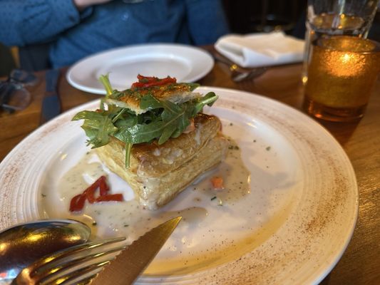 L'Ardoise Bistro by null