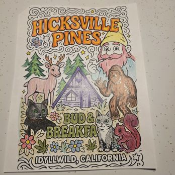 Hicksville Pines - Coloring pages provided for summer activities! - Hotels Near Me - Idyllwild, California Hicksville Pines - Coloring pages provided for summer activities! - Hotels Near Me - Idyllwild, California