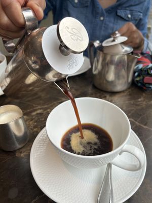 Betty's Café Tea Rooms by null