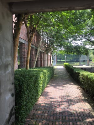 The Kuala Lumpur Performing Arts Centre (KLPAC) by null