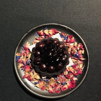 Aska - Black currant tart - Scandinavian Near Me - Brooklyn, New York Aska - Black currant tart - Scandinavian Near Me - Brooklyn, New York