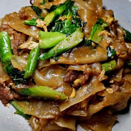 Beef Pad See Ew Beef Pad See Ew
