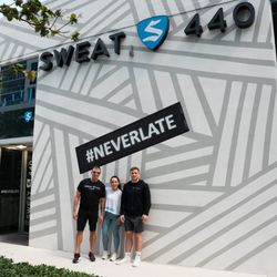 SWEAT440 - Miami Beach