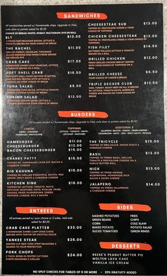 Daniels Restaurant by null