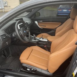 Interior immaculate Interior immaculate