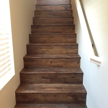 Factory Direct Floor Store - Great job on the stairs, just have to do some patchwork/spot painting on the sides .. - Flooring Near Me - San Diego, California Factory Direct Floor Store - Great job on the stairs, just have to do some patchwork/spot painting on the sides .. - Flooring Near Me - San Diego, California