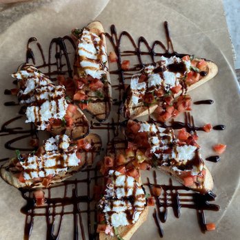 The Gin Prosper - Bruschetta - American Near Me - Prosper, Texas The Gin Prosper - Bruschetta - American Near Me - Prosper, Texas