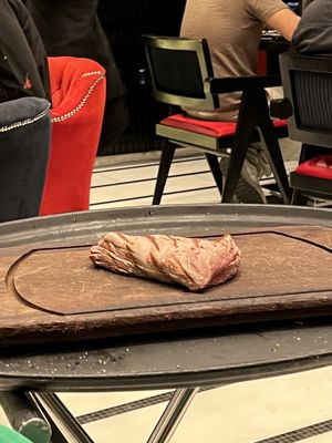 Nusr-Et Steakhouse by null