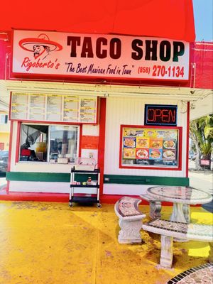 Rigoberto's Taco Shop by null