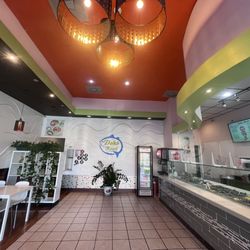 Poke Bowl - Interior