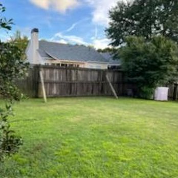 Prowell Construction - Side before - Landscaping Near Me - Charleston, South Carolina Prowell Construction - Side before - Landscaping Near Me - Charleston, South Carolina