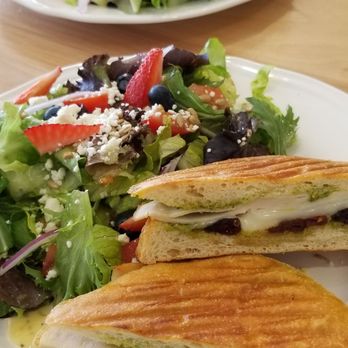 Ventana Coffee - Turkey panini - Coffee & Tea Near Me - Covina, California Ventana Coffee - Turkey panini - Coffee & Tea Near Me - Covina, California
