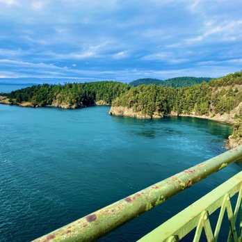 Deception Pass Bridge - Landmarks & Historical Buildings Near Me - Anacortes, Washington Deception Pass Bridge - Landmarks & Historical Buildings Near Me - Anacortes, Washington