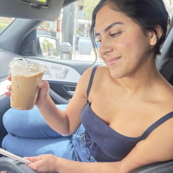 EastBrew Cafe and Bakery - Iced French toast latte with the oat milk it's always going to be a hit. - Cafes Near Me - Eastvale, California EastBrew Cafe and Bakery - Iced French toast latte with the oat milk it's always going to be a hit. - Cafes Near Me - Eastvale, California