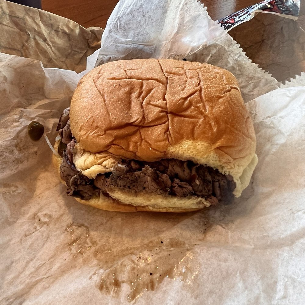 Chaps Pit Beef - Beef Sandwich - Sandwiches Near Me - Aberdeen, Maryland