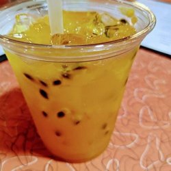 Arañitas - Jugo de parcha