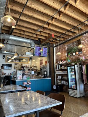 Recreational Coffee by null