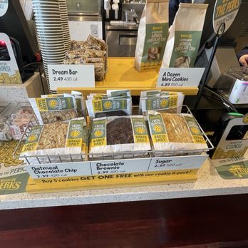 Potbelly - Cookies + - Fast Food Near Me - Bloomfield Hills, Michigan