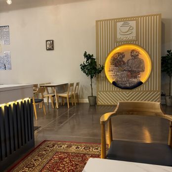 Mazajj Organic Coffee - Sitting area - Coffee & Tea Near Me - Katy, Texas Mazajj Organic Coffee - Sitting area - Coffee & Tea Near Me - Katy, Texas