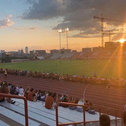 Mike A Myers Track and Soccer Stadium