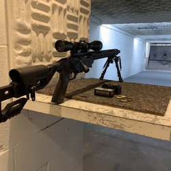 Hanson Rod & Gun Club - Ruger Precision Rimfire Bolt Action 22 cal