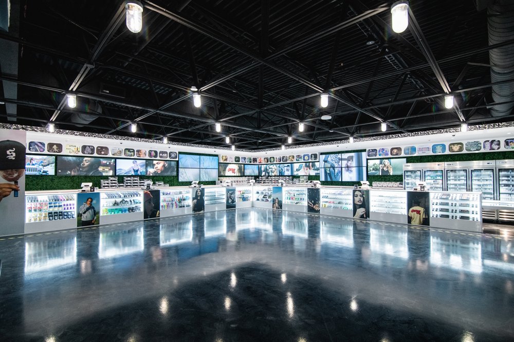 STIIIZY SAN BERNARDINO 54 Photos & 66 Reviews 390 North H St, San